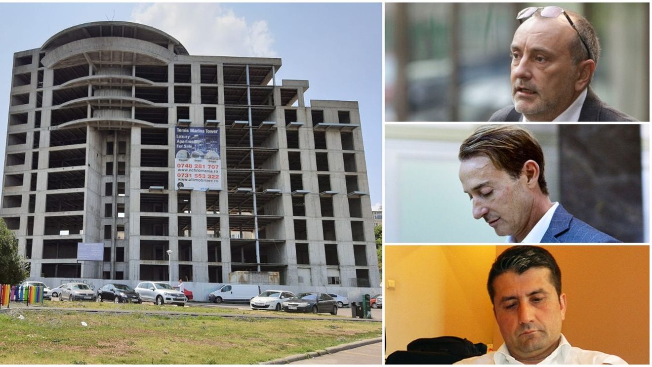 UPDATE Foștii primari Radu Mazăre și Decebal Făgădău, cercetați într-un nou dosar pentru vânzare ilegală de terenuri către afaceristul fugar Sorin Strutinsky/ Prejudiciul calculat de DNA Constanța este de 1,8 milioane de euro