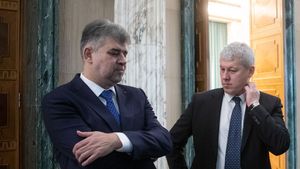 Predoiu: Miniștrii PNL rămân în Guvern