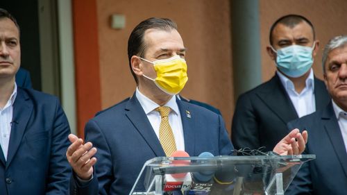 Ludovic Orban, despre scandalul de la PNL Timiș: Absolut revoltător. Acolo sunt epurări de tip stalinist