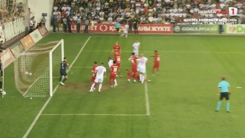 Sepsi câștigă meciul cu Aktobe (1-0), calificându-se în play-off-ul Conference League