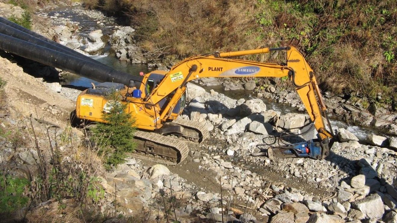 Premierul Ciucă a anunțat că guvernul vrea reaprobarea proiectului de lege privind construcţia de hidrocentrale în ariile protejate, declarat neconstituțional de CCR pe motive de tehnică legislativă
