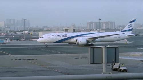 Un avion israelian El Al a aterizat de urgență în Turcia, dar personalul de la sol a refuzat alimentarea