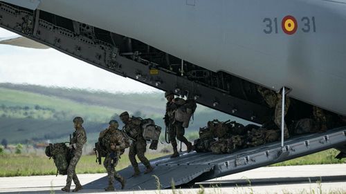 State NATO fac presiuni pentru mobilizarea trupelor în Ucraina. Cine vrea să trimită soldați pe front