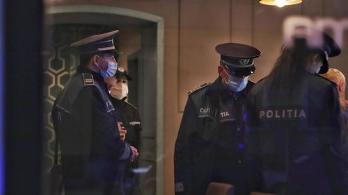 Arad: A fost prins agresorul care a tras focuri de armă și a rănit un bărbat cu un cuțit