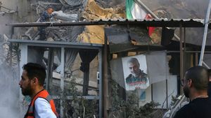 Iranul acuză Israelul și promite un "răspuns decisiv" la atacul asupra consulatului din Siria, soldat cu opt morți