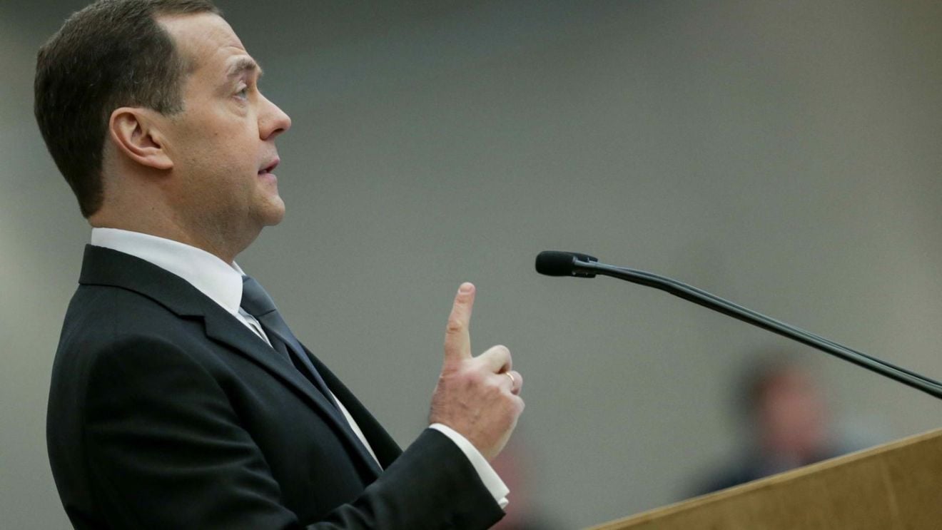 Dmitri Medvedev: Convorbirea lui Putin cu Trump demonstrează că Rusia nu va fi niciodată înfrântă