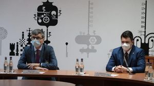 Virgil Popescu: Provocarea cea mai mare la centrala de la Cernavodă este să asigurăm resursa umană. Oamenii vin, sunt instruiţi și apoi pleacă în sectorul nuclear din alte părți ale lumii