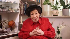 Hannah Goslar, prietenă a Annei Frank şi supravieţuitoare a Holocaustului, a murit la vârsta de 93 de ani