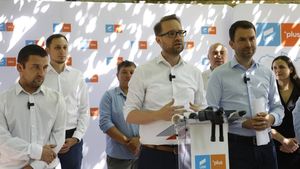 Dominic Fritz a fost ales președintele organizației USR PLUS Timiș