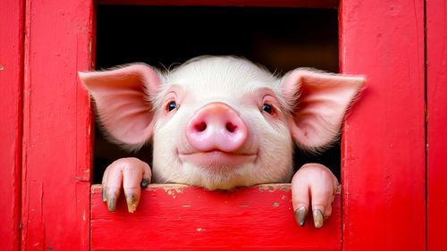 Un medic consideră că inimile de porc ar putea opri criza de organe pentru oameni: Cum funcționează xenotransplanturile