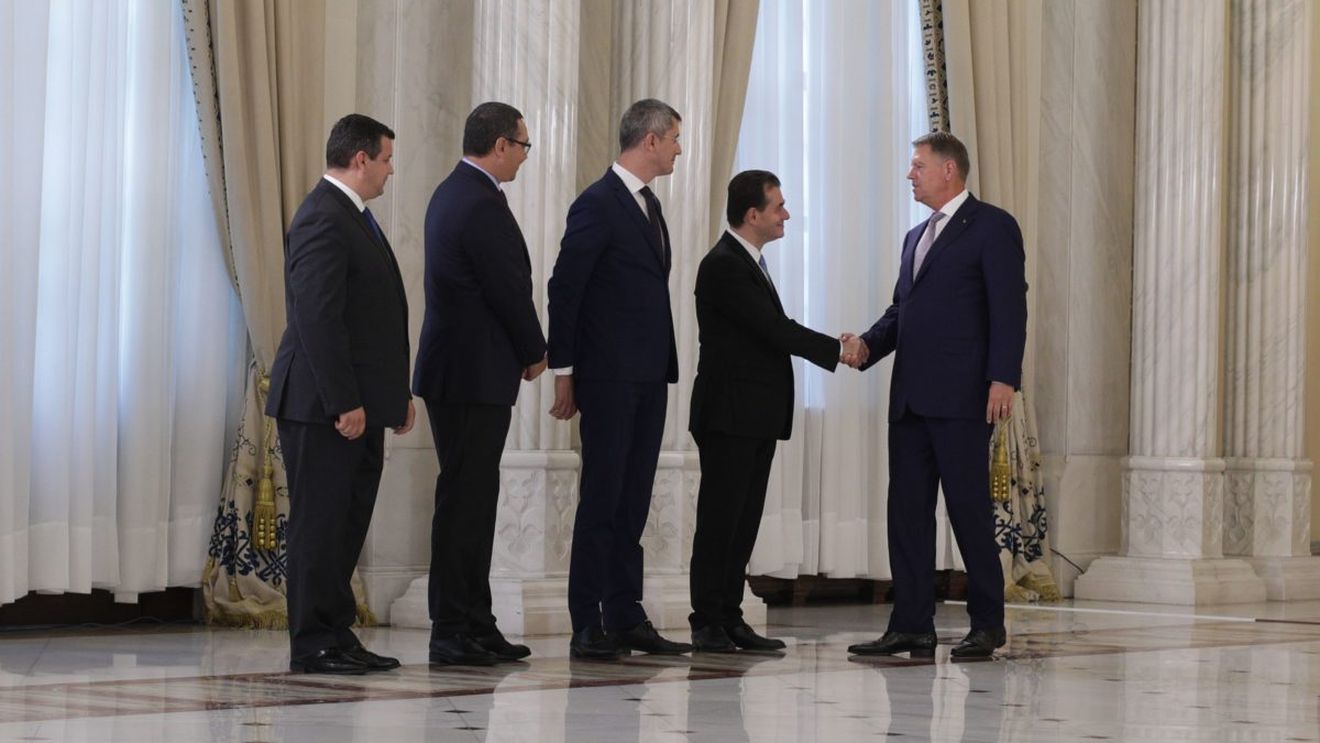 Calendarul zilei în care se decide noul premier