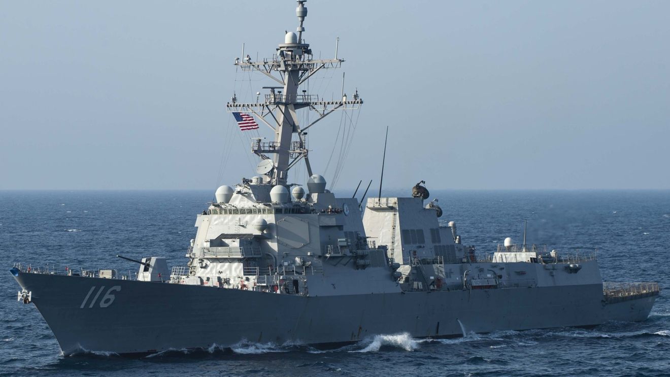 Statele Unite interceptează în Marea Roșie drone explozive lansate din Yemen