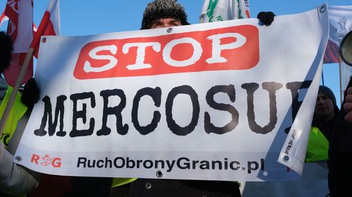 Polonia va duce acordul UE-Mercosur la Curtea de Justiţie a Uniunii Europene
