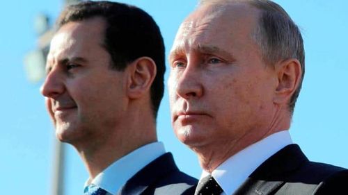 Aliaţii au atacat regimul Assad. Ce va face Rusia?