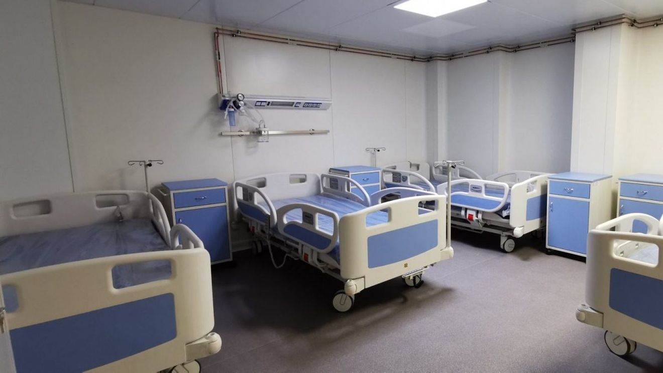 Spitalul Judeţean Sibiu creşte capacitatea de tratare a pacienţilor non-Covid / Se reiau internările în mai multe compartimente
