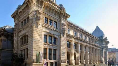 Muzeul Naţional de Istorie a României: Ovidiu Ţentea, noul manager interimar al instituţiei