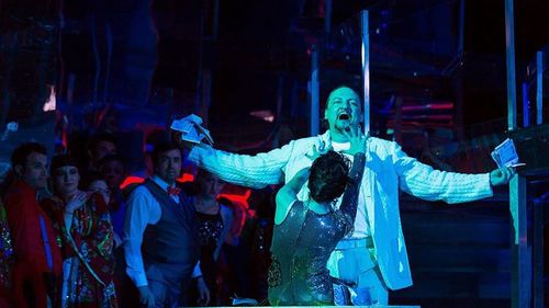 Numire controversată la Ministerul Culturii: Cosmin Marcovici, tenorul - sindicalist care în scandalul din 2016 s-a plasat de partea curentului naționalist de la Opera Națională, a fost numit secretar de stat