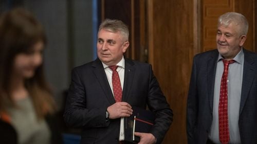 Dacian Dragoș, președintele Comisiei de Etică a UBB: "Nu văd ce ar mai putea să ceară acum avocații domnului Bode, odată ce instanța a spus că nu se impune suspendarea hotărârii de autosesizare/ Ar fi ilegal să cerem retragerea titlului, nu avem competența să facem acest lucru"