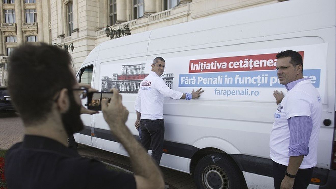 Dan Barna: Referendumul pentru iniţiativa „Fără penali în funcţii publice", organizat „imediat ce trece pandemia”