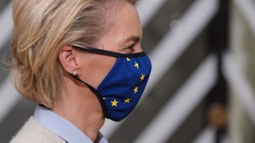 O anchetă privind contractul pentru vaccinurile Pfizer o vizează pe Ursula von der Leyen / Președinta Comisiei Europene ar urma să fie interogată în cadrul Comisiei din Parlamentul European responsabilă de Covid-19, scrie POLITICO