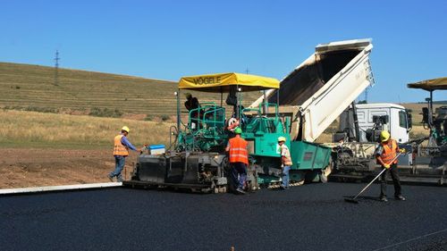 „Drumul pe sub munte”, care leagă Brașovul cu Harghita și Covasna, va fi gata în acest an