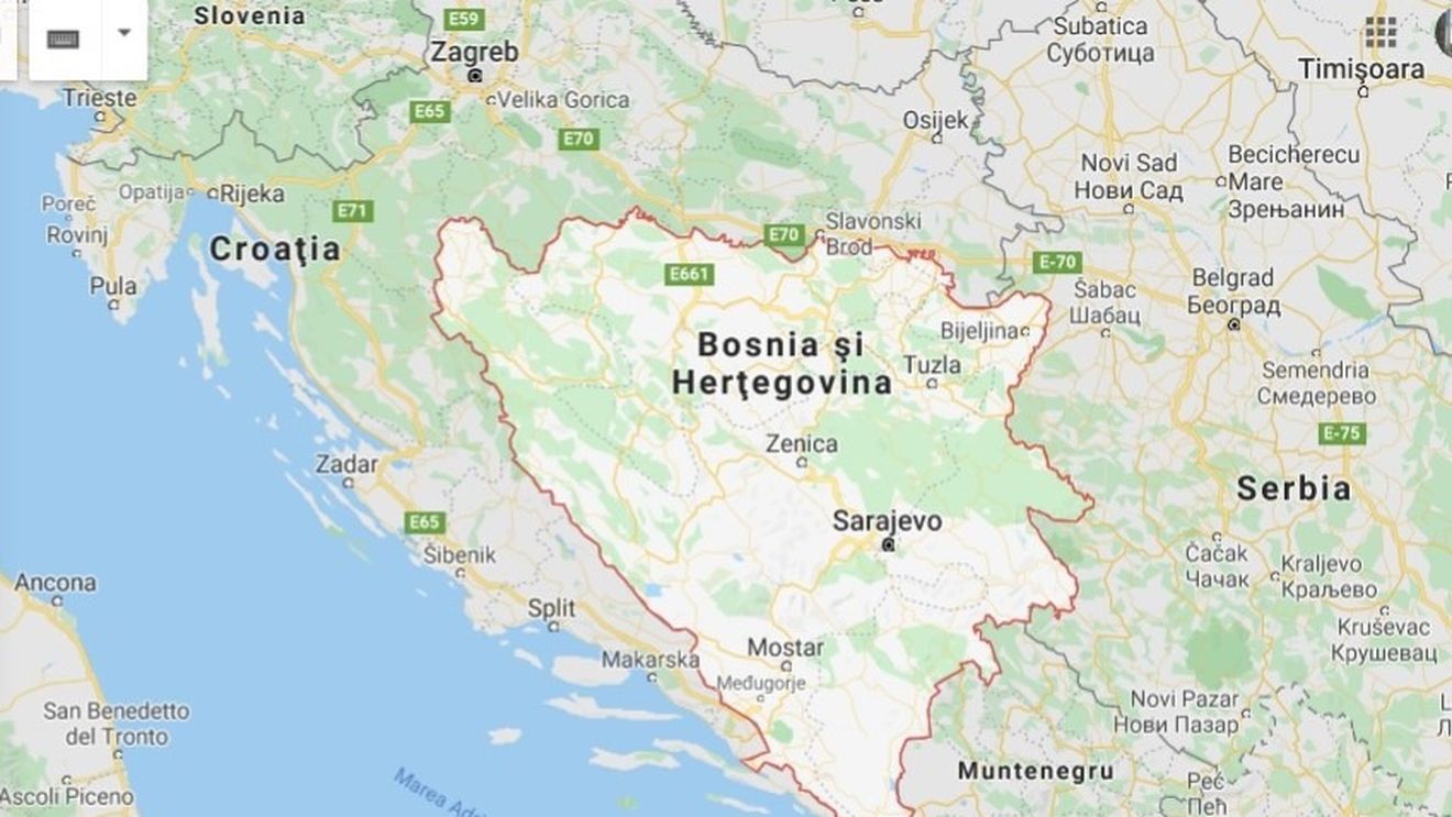 În Bosnia și Herțegovina se profilează o confruntare în urma revocării mandatului lui Milorad Dodik, președintele entității sârbe - Le Monde