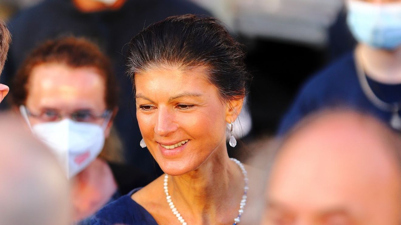 A fost lansat un nou partid de stânga radicală în Germania: Alianţa Sahra Wagenknecht se declară mai favorabilă unei reduceri a numărului de sosiri de migranţi 