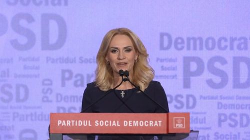 Gabriela Firea: Persoanele aflate în carantină sau izolare nu vor putea vota la alegerile parlamentare, nu vor putea solicita urna mobilă