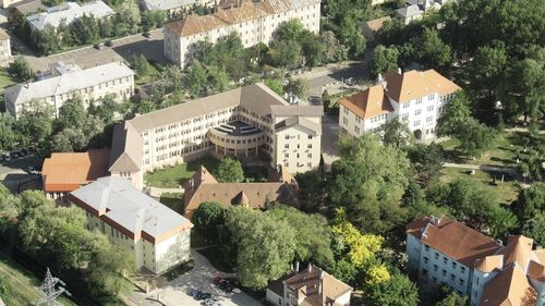Universitatea din Oradea, inclusă pentru prima dată  în Clasamentul Internaţional Shanghai