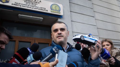 Cristian Ghinea, atac la CSM și șeful DNA, după ce Consiliul Superior al Magistraturii a ieșit în apărarea reputației profesionale a procurorului șef Voineag / Ghinea dă în judecată DNA