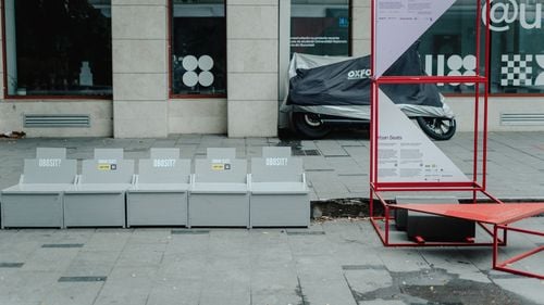 VIDEO Arhitectura Bucureștiului, pentru adolescenți/ Cum percep tinerii orașul la un tur ghidat de explorare urbană