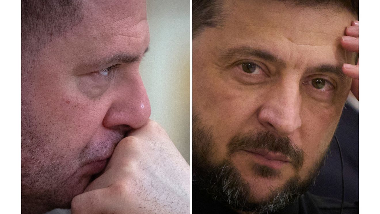 „Eminența cenușie”: Ce rol a jucat Andrii Iermak, fostul șef al Biroului Președintelui Zelenski, în politica ucraineană și de ce plecarea sa reprezintă un adevărat cutremur politic