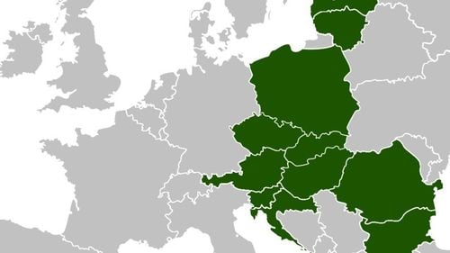 Președintele Iohannis anunță că Grecia va deveni membru al formatului diplomatic Inițiativa celor Trei Mări, iar Moldova și Ucraina vor fi țări asociate