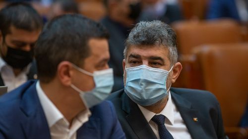 Liderul PSD și ministrul transporturilor anunță investiții în Portul Constanța / Grindeanu: Suntem în competiție cu alte porturi aflate la Marea Neagră, pe care statul român nu-și permite să o piardă / Măsurile urgente cerute de Guvern