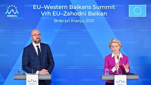 Summit-ul UE-Balcani: Uniunea Europeană și-a reafirmat angajamentul pentru extinderea blocului comunitar, însă nu a stabilit un termen concret