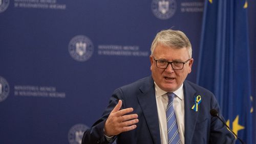 Luxemburghezul Nicolas Schmit, unicul candidat cu care socialiștii europeni defilează pentru conducerea Comisiei Europene