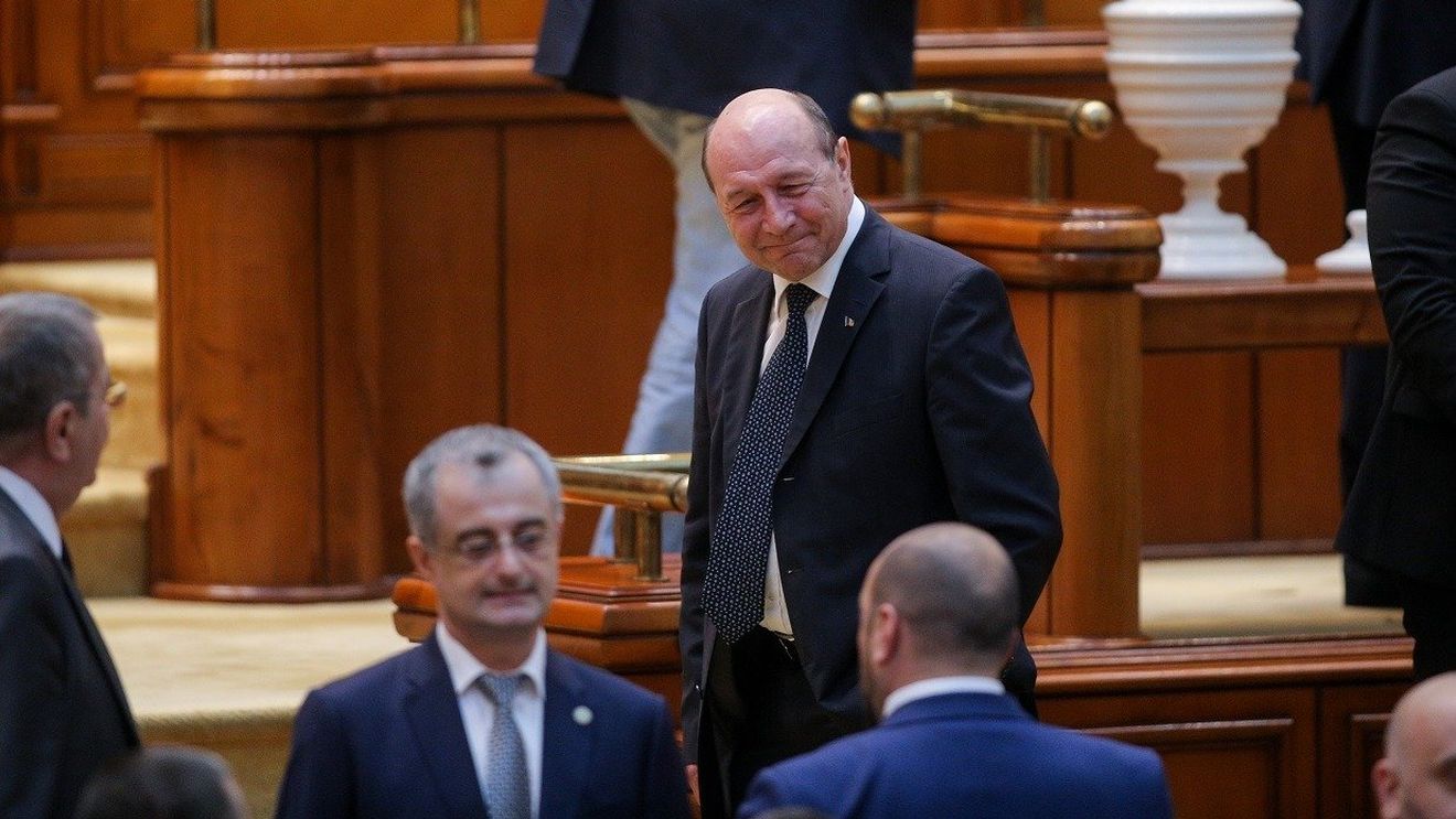 Purtătorul de cuvânt al Guvernului, despre proiectul pentru alocarea unui imobil de protocol fostului preşedinte Traian Băsescu: Săptămâna viitoare va fi cel mai probabil adoptat