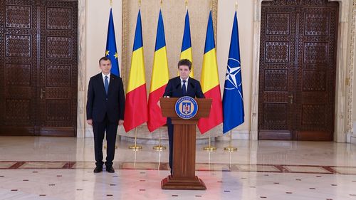 BREAKING | Președintele Nicușor Dan l-a desemnat pe Eugen Tomac pentru funcția de premier: „Pentru că partidele nu se înțeleg între ele singura soluție este un prim-ministru independent de partidele din Parlament” / Primele reacții din partide