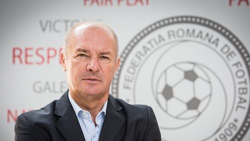 Reacția lui Ion Geolgău, directorul de Scouting al FRF, în scandalul de corupție de la naționalele de juniori: “Nu am primit un euro din partea vreunui părinte şi mereu mi-am făcut meseria în mod corect”/ Unii fotbaliști spun că oficiali și antrenori FRF au cerut șpagă