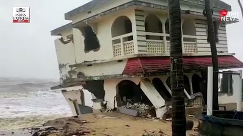 VIDEO India amenințată de un nou ciclon, după ce furtuna Tauktae a lăsat în urmă cel puțin 120 de morți