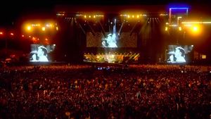 VIDEO Queen, campanie de strângere de fonduri pentru Ucraina / Un concert susținut de legendara trupă în orașul Harkov, în 2008, care a adunat 300.000 de oameni, a avut și atunci o misiune umanitară