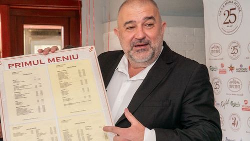 Cazul restaurantului sancționat (și) pentru că oferea ciorbe „ca la mama acasă”. Cătălin Mahu, proprietar La Mama: „Această marcă îmi aparține și este protejată la nivel internațional. Colegii de la Brașov nu aveau voie să folosească sintagma”