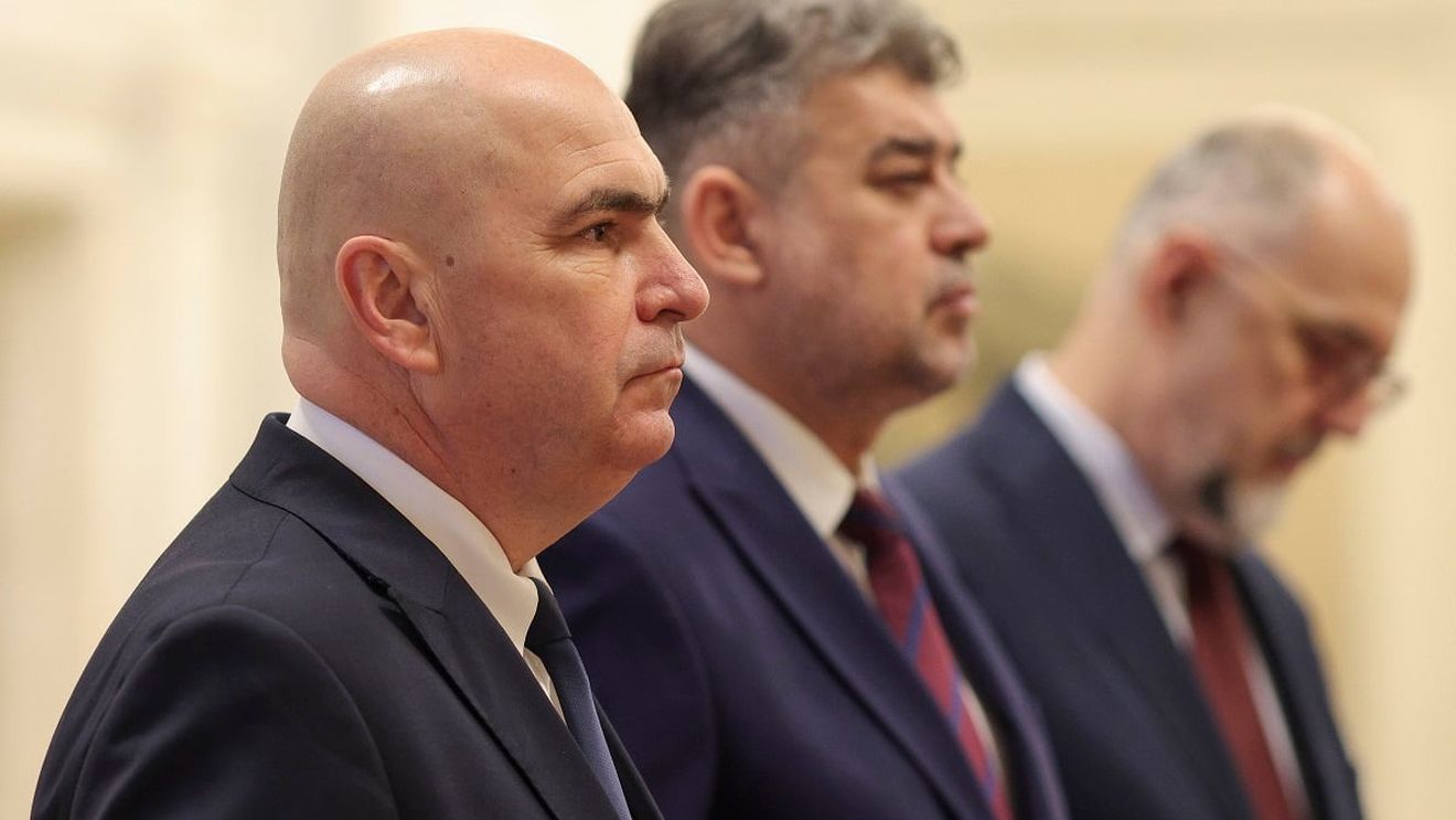 Premierul Bolojan: Coaliţia funcţionează, cel puţin în plan guvernamental. Cu domnul Grindeanu am colaborat bine / Dacă şi şedinţele coaliţiei ar fi funcţionat în această perioadă, cu siguranţă anumite decizii le-am fi putut lua ceva mai repede