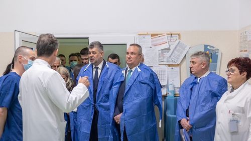 Ciolacu: Nicolae Ciucă nu va fi în viitorul Guvern. ”Îmi asum ceea ce v-am spus. Vă spun ce am vorbit eu cu domnul Ciucă” / ”Rotația va avea loc, suntem oameni de onoare”