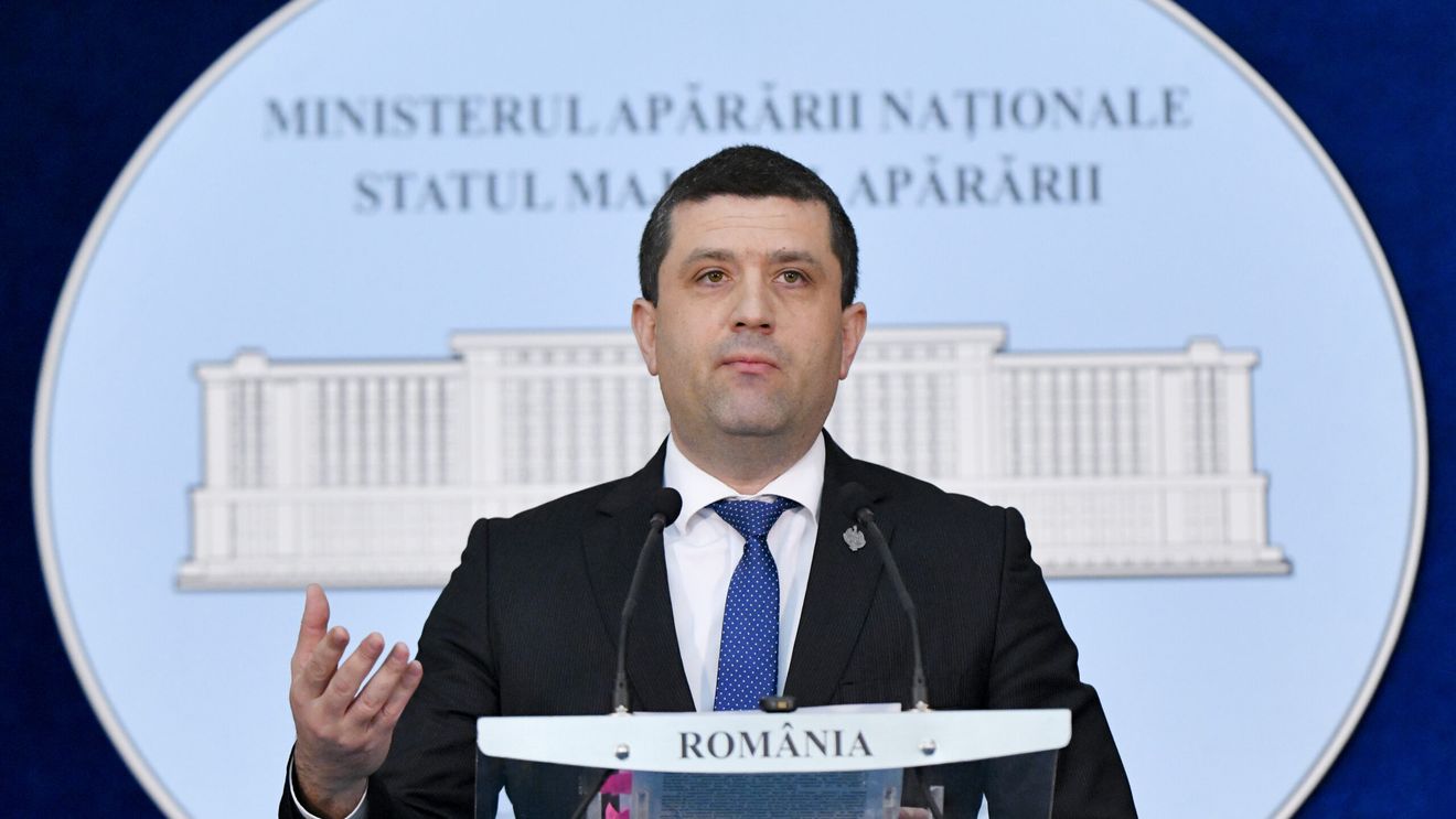 România mută capabilități militare după incidentele cu drone din municipiul Galați și județul Tulcea. Ministrul Apărării explică pe larg cum ajung acestea să cadă pe teritoriul României