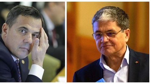 BREAKING Un document intern semnat de ministrul Dezvoltării, Ion Ștefan, demolează propunerile ministrului Fondurilor Europene, Marcel Boloș. Documentul, făcut public de fostul ministru Daniel Suciu, invocă posibila cerere de autonomie pentru Ținutul Secuiesc
