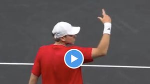 VIDEO Lovitura zilei la Laver Cup: „E uimitor ce a reușit Alex Michelsen”