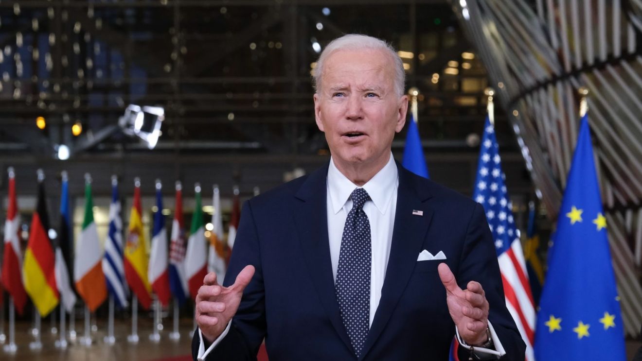 Joe Biden promite o reacție rapidă și dură dacă Moscova va anexa teritorii din Ucraina