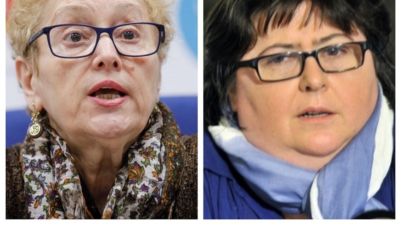 Renate Weber: Pandemia actuală înseamnă sfârșitul drepturilor omului / Alina Mungiu Pippidi: Mă îngrijorez în ce privește capacitatea Avocatului Poporului de a vedea adevărul și în alte cauze