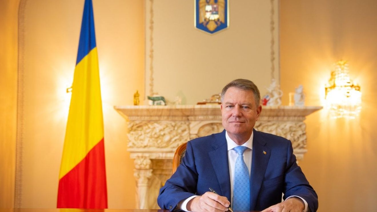 Președintele Iohannis a convocat noul Parlament pentru luni, 21 decembrie